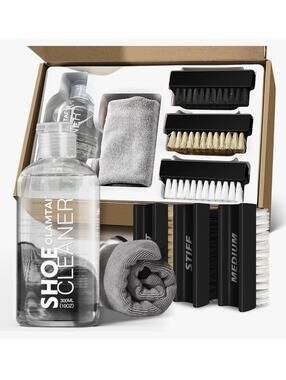Brand New Olamtai Shoe Cleaner Kit - Premium Sneaker Care